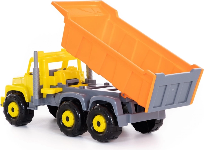 Kiper karoserija s otvarajućim stražnjim krajem