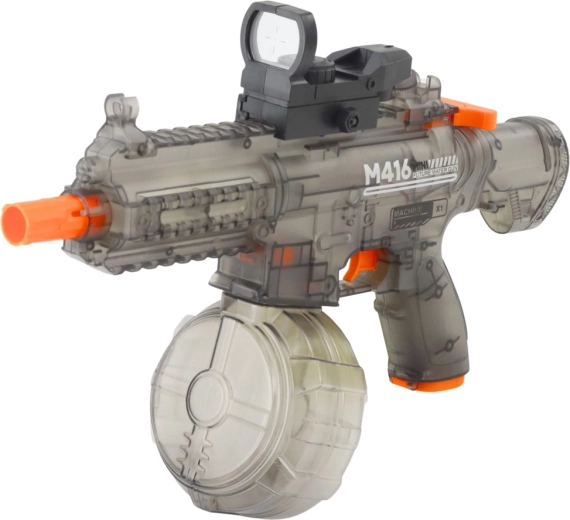 Automatska paljba s dugim dometom