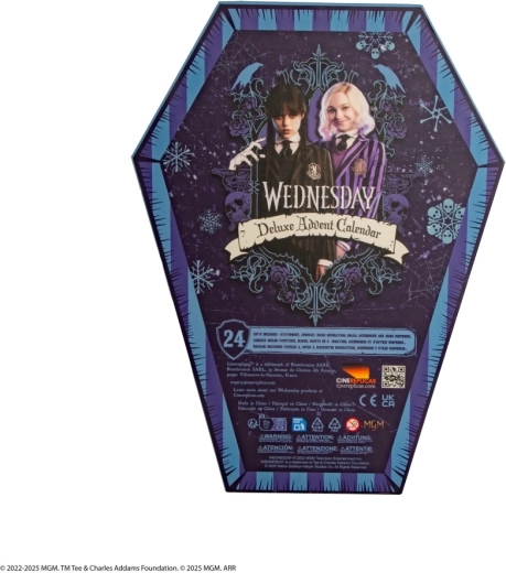 24 tematskih iznenađenja za svaki dan