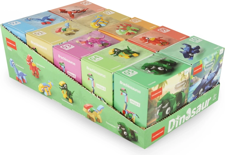 Kolekcionarska kolekcija dinosaura