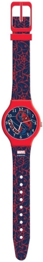 Analogni sat u metalnoj limenci Diakakis Spiderman - 1 komad
