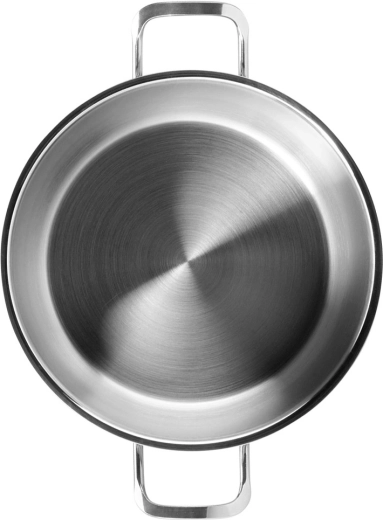 Izdržljiv nehrđajući čelik 18/10 i jednostavno održavanje