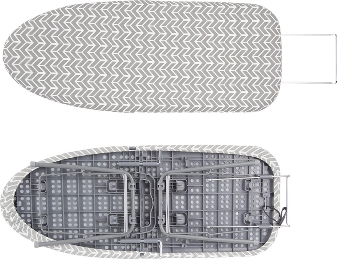 Pamučna navlaka s filcanim podstavkom + držač za glačalo