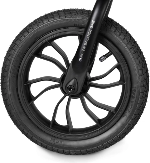 12" napuhani kotači za stabilnu vožnju