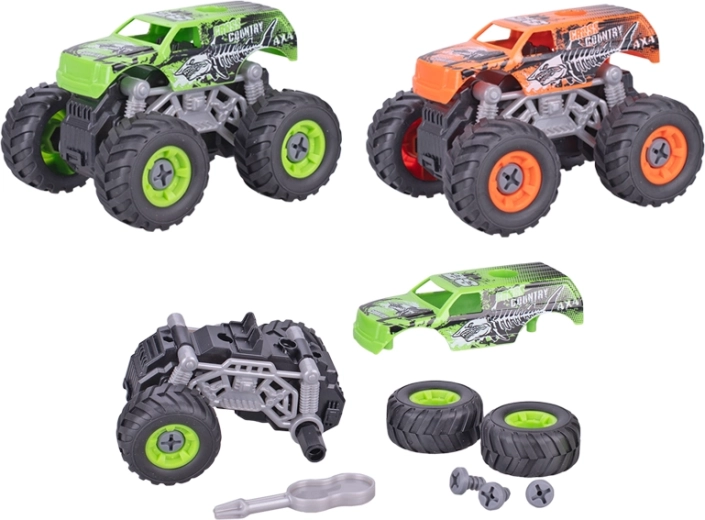 Sastavi, zategni, vozi!