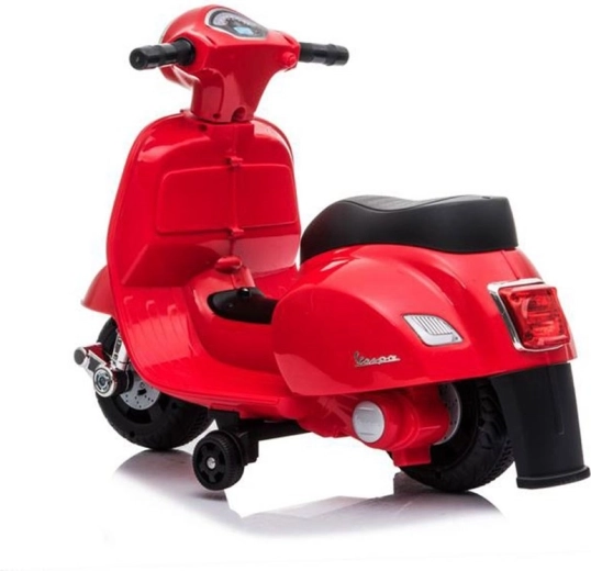 LED svjetla i ugrađena glazba