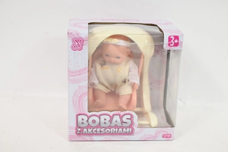 Natalia beba na ljuljački 11 cm