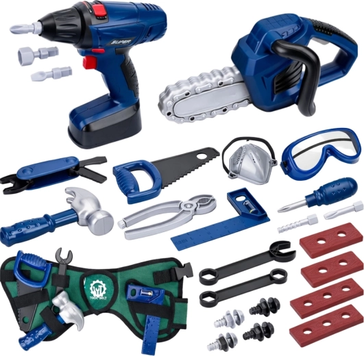 Realistični alati za maštovitu igru