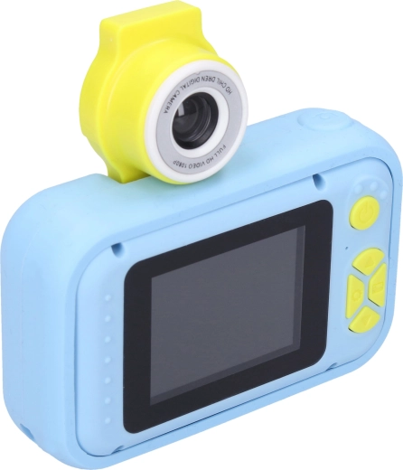 Selfie snimke s preklopnim objektivom