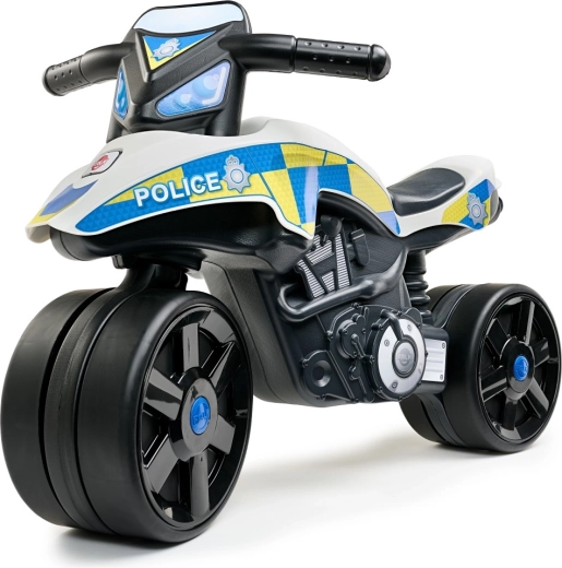 Dječji guralica motocikl policija FALK