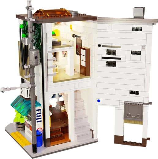 Otvarajući bočni zid