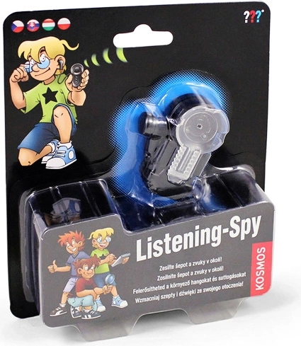 Kosmos Piatnik The Three Investigators – Listening Device