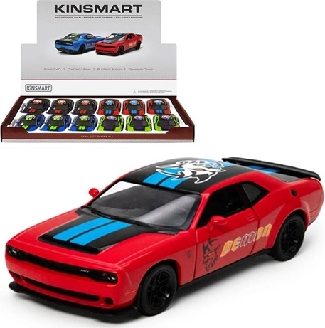 Dodge Challenger SRT Demon 2023 Collectible Model