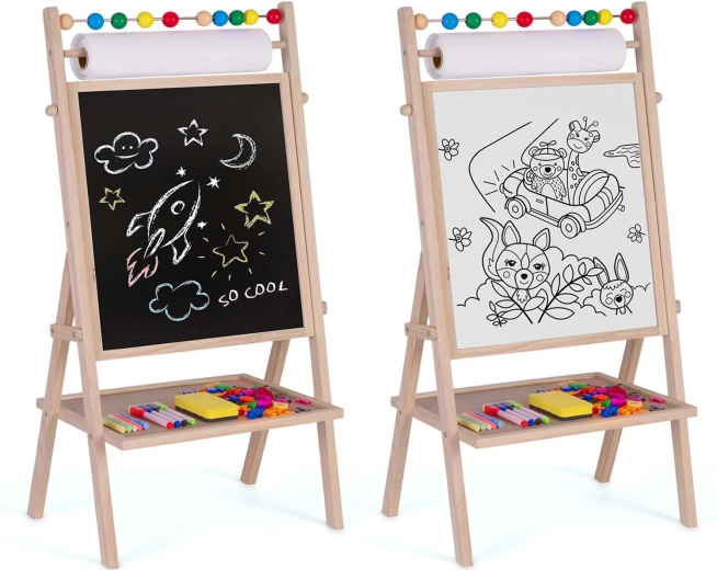 Dvije površine za crtanje u jednoj