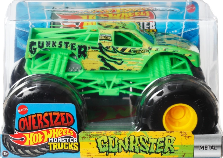 Službeni izgled Hot Wheels Monster Trucks
