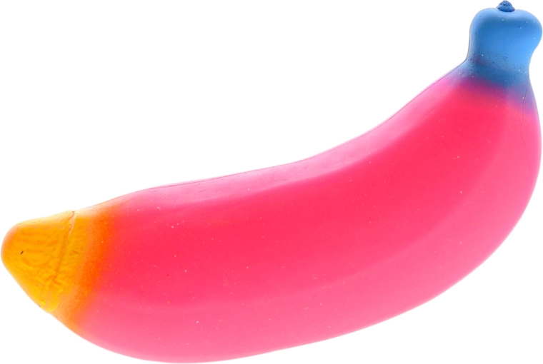 Jungle Expedition rastezljiva antistres banana 14 cm