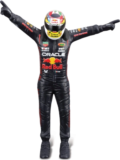 Figurica vozača za dinamično izlaganje