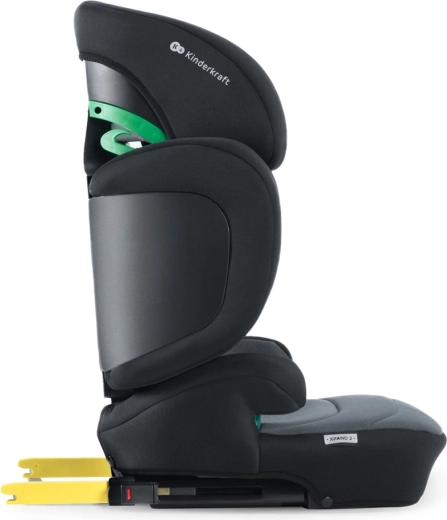 Sigurnost prema R129/03 i-Size