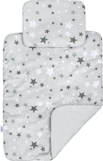 Praktičan set popluna za kolica i krevetić