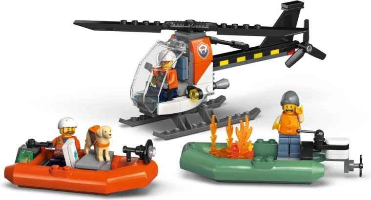 Akcijski zračni i spasilački scenariji