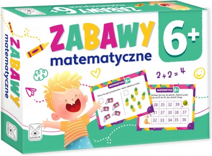 Kangur matematičke igre 6+