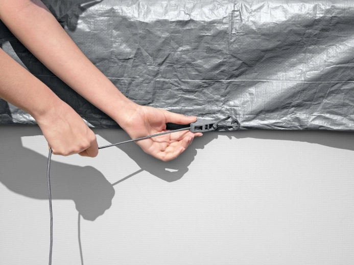 Vjetrootporno pričvršćivanje i čvrsto prijanjanje