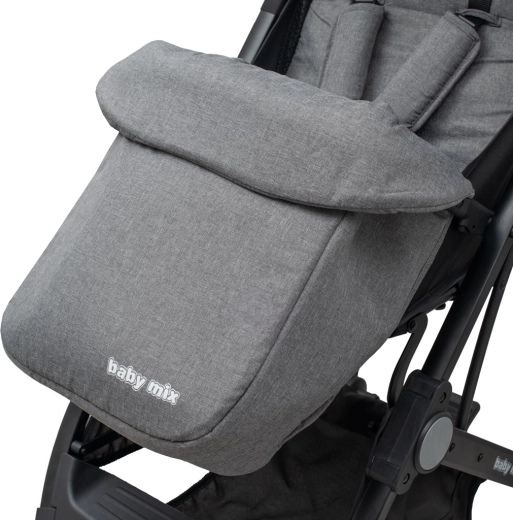 Toplina i zaštita s pokrivačem za noge u pakiranju