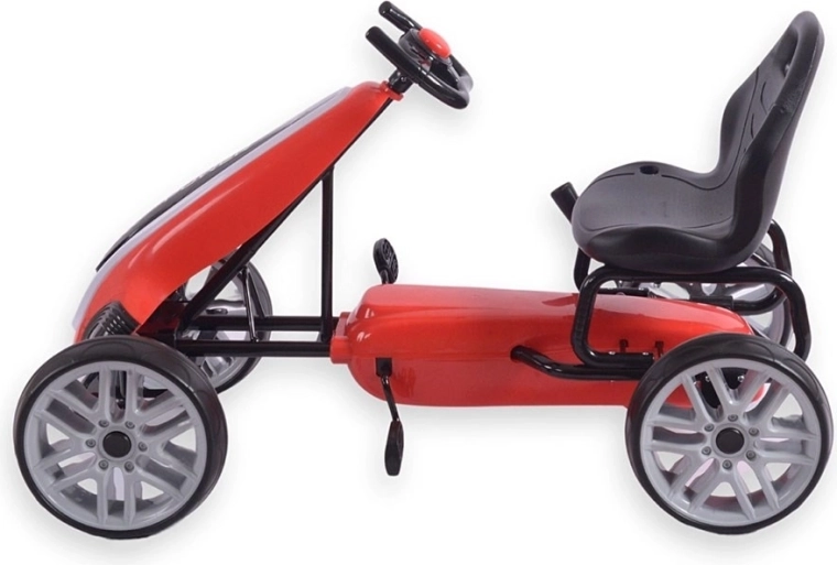 Podesivo sjedalo i ergonomski volan