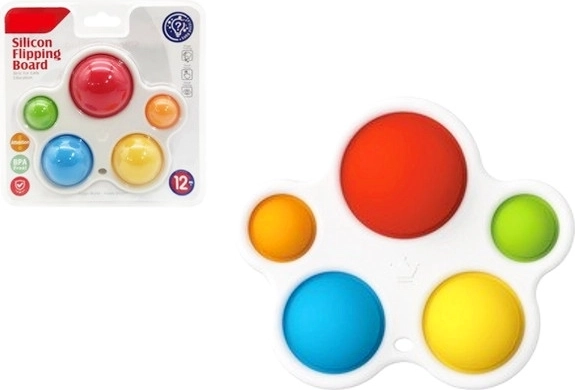 Dexterity toy for little ones