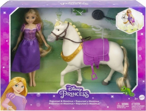 Disney Princeza Zlatokosa i Maximus