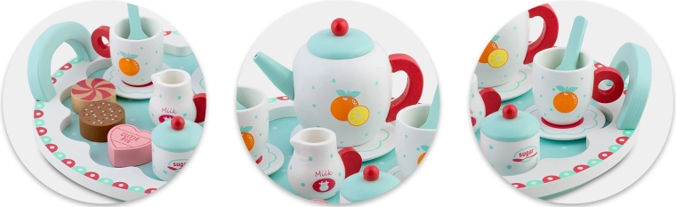 Podržava finu motoriku i socijalne vještine