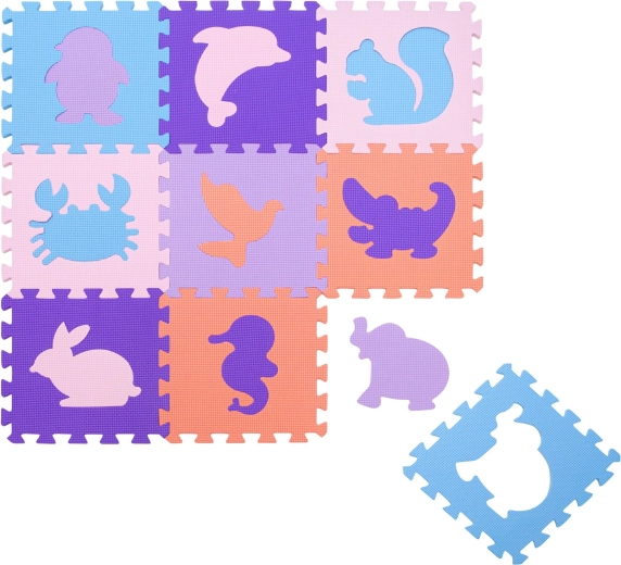 Izvadive životinjice za pametnu zabavu