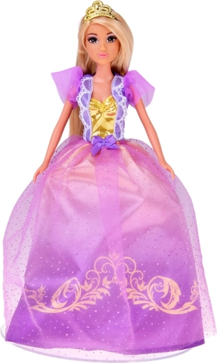 Svjetlucava balska haljina kao za pravu princezu