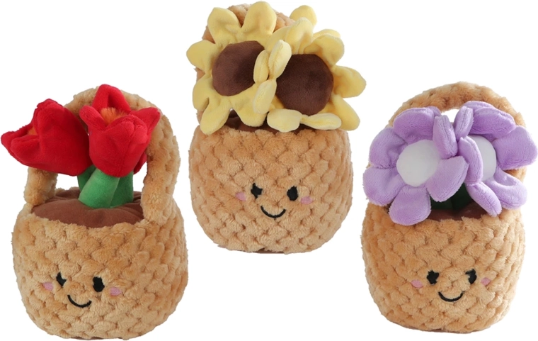 Tri vesela cvjetna izdanja