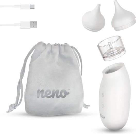 Complete set for home and travel