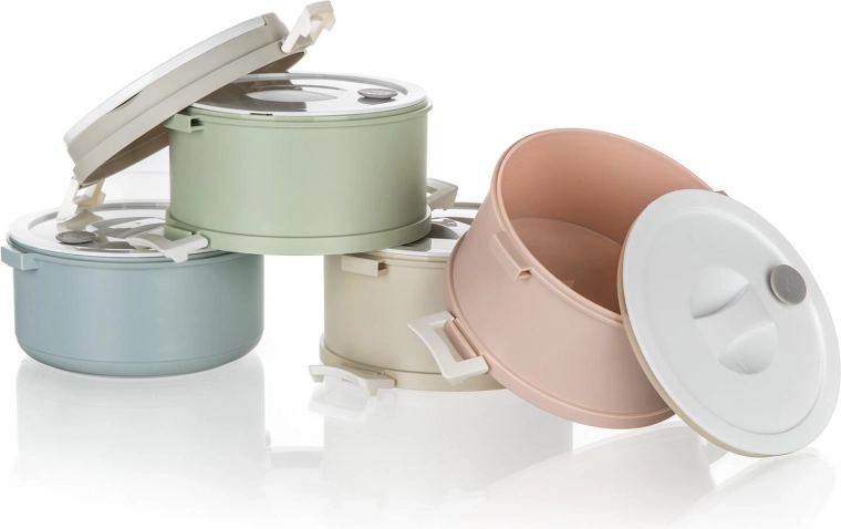 Brtveni poklopci s ventilom protiv pare