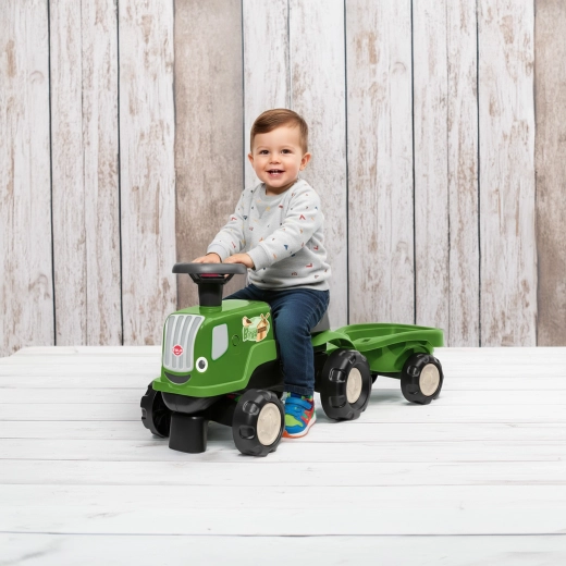 Lagani i stabilni pratitelj za prve vožnje