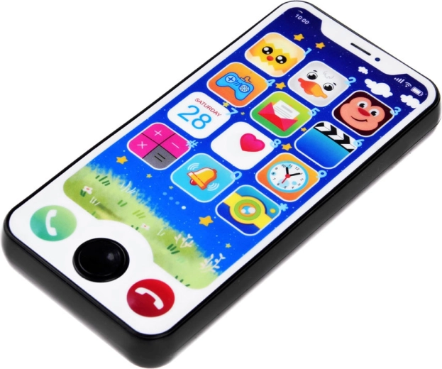Telefon za male istraživače