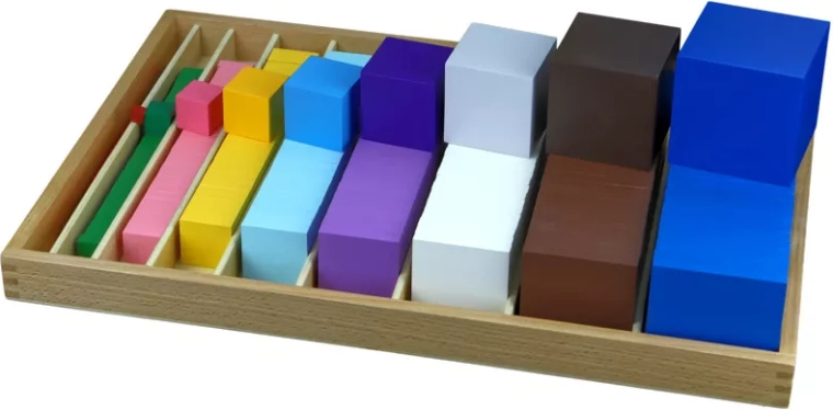 Organized Storage of Pieces