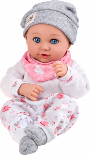 Realistični detalji i prijateljski izraz