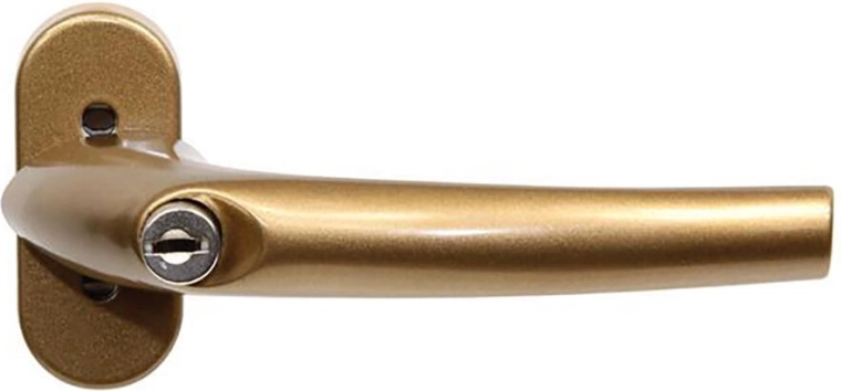 Jednostavno zaključavanje pritiskom uloška