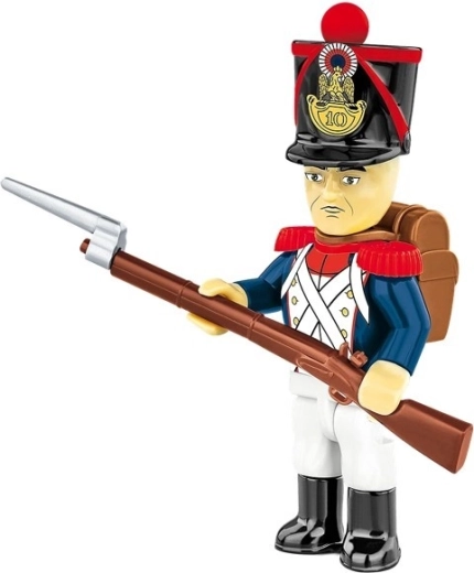 Autentični detalji uniforme i opreme