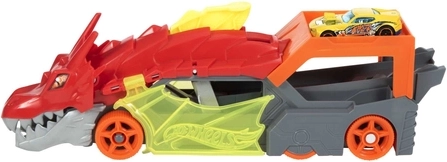 Transporter za do 5 Hot Wheels autića (1:64)