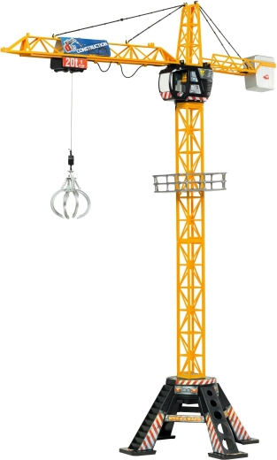 120 cm tall crane