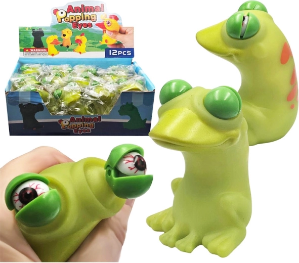 Žabica s velikim očima 8 cm