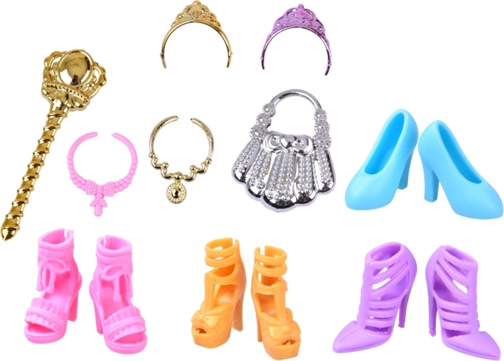 Kraljevski dodaci i obuća