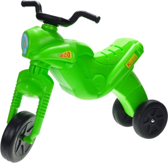 Green Enduro Maxi ride-on for children 20m+