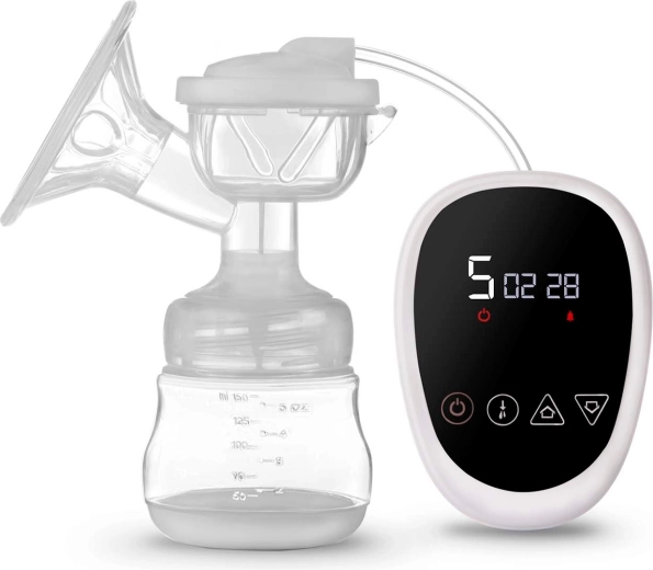 Pregledan LCD zaslon i intuitivno upravljanje