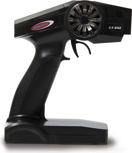 Precise control at 2.4 GHz