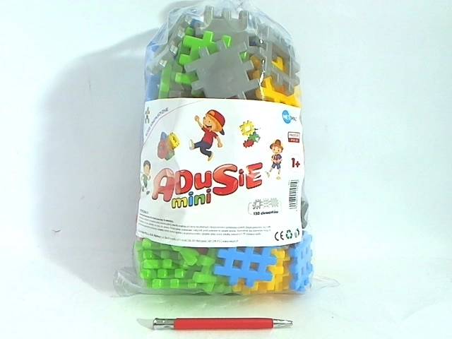 Adusie mini građevne kocke 130 kom